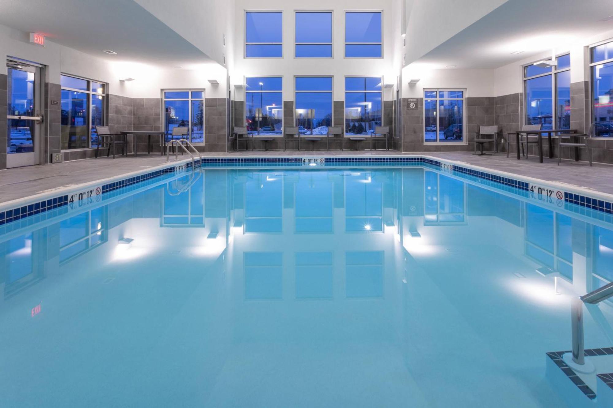 Residence Inn By Marriott St. Cloud Waite Park Kültér fotó