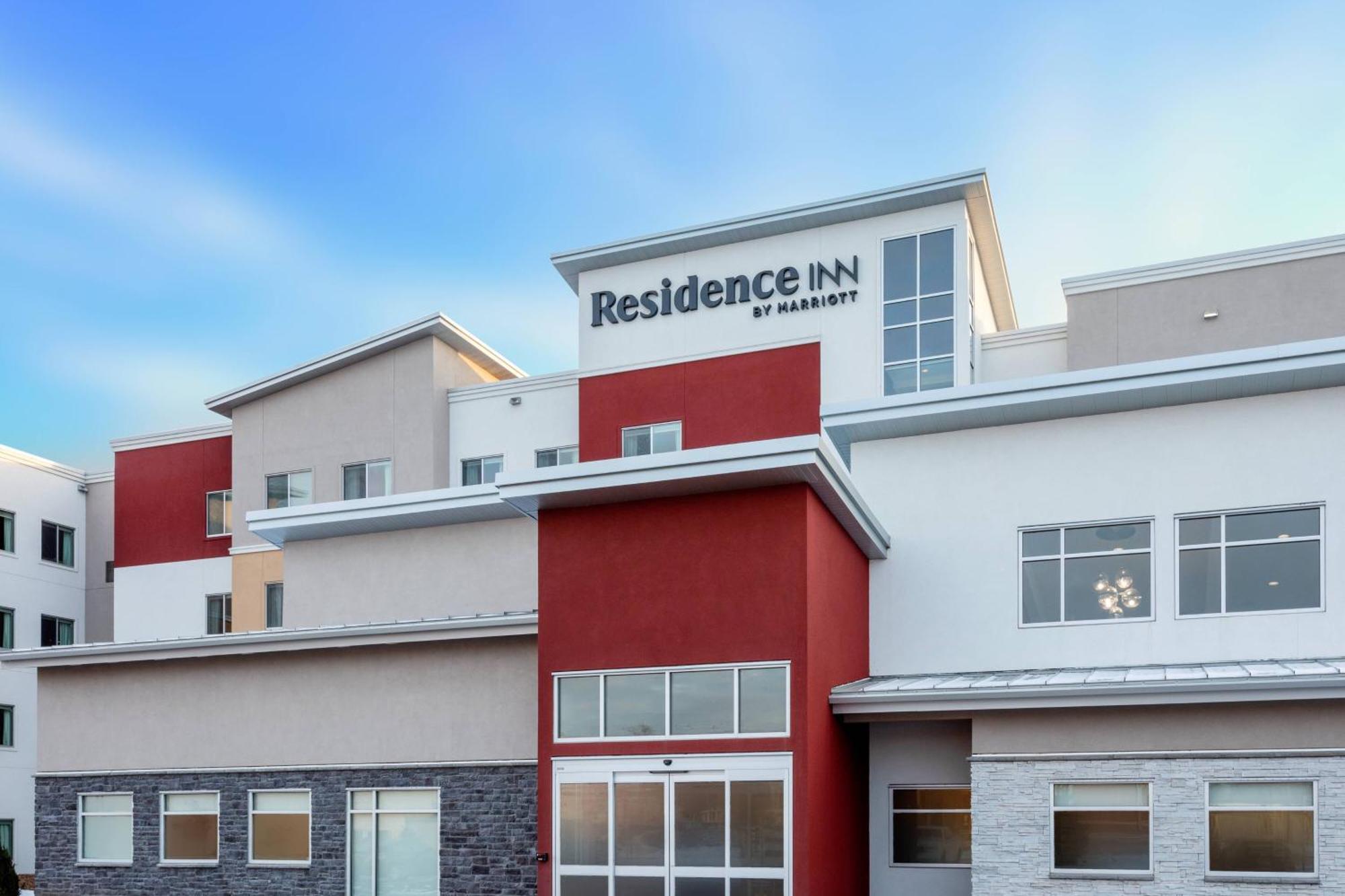 Residence Inn By Marriott St. Cloud Waite Park Kültér fotó